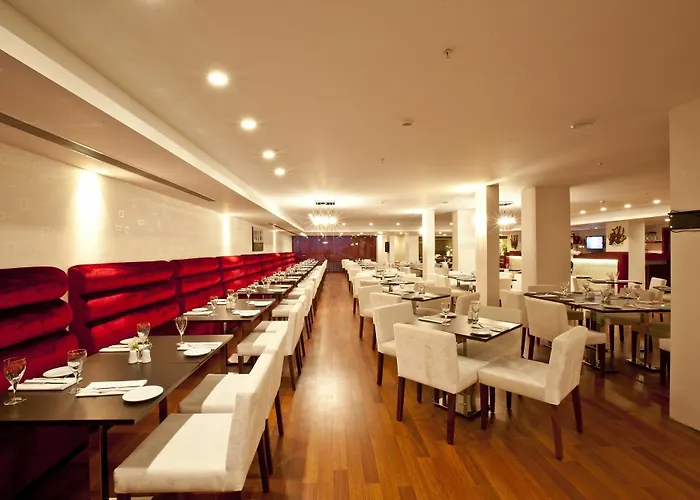Holiday Inn Gebze - Istanbul Asia, an IHG Hotel