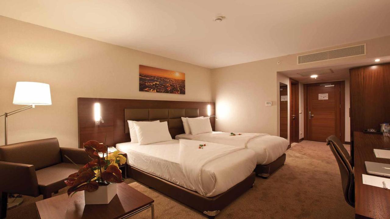 Gebze - Asia, An Ihg 4* İstanbul